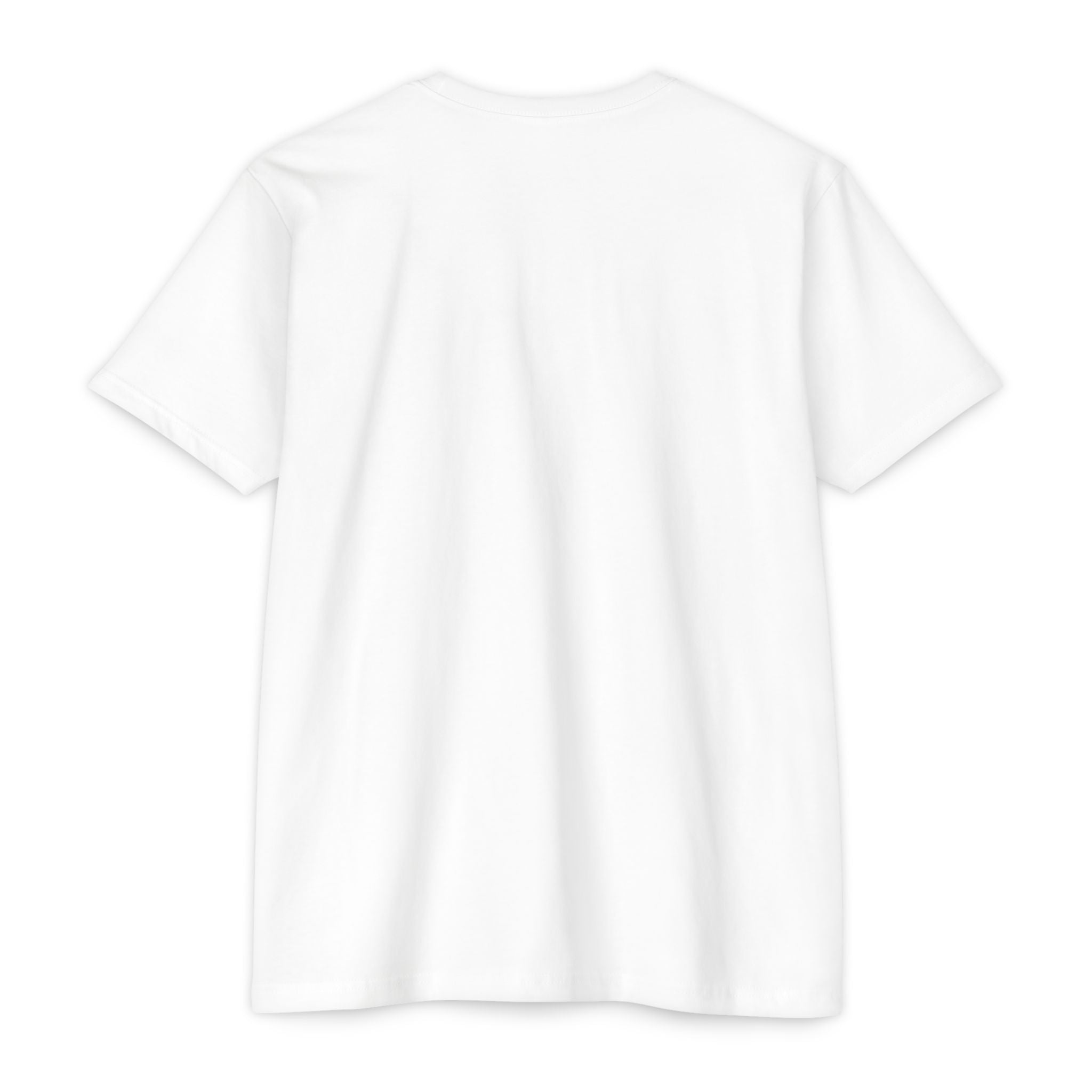 T-Shirt — Minimal 'Culture' Chest Logo Tee (Cream)