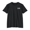 T-Shirt — Minimal 'Culture' Chest Logo Tee (Cream)