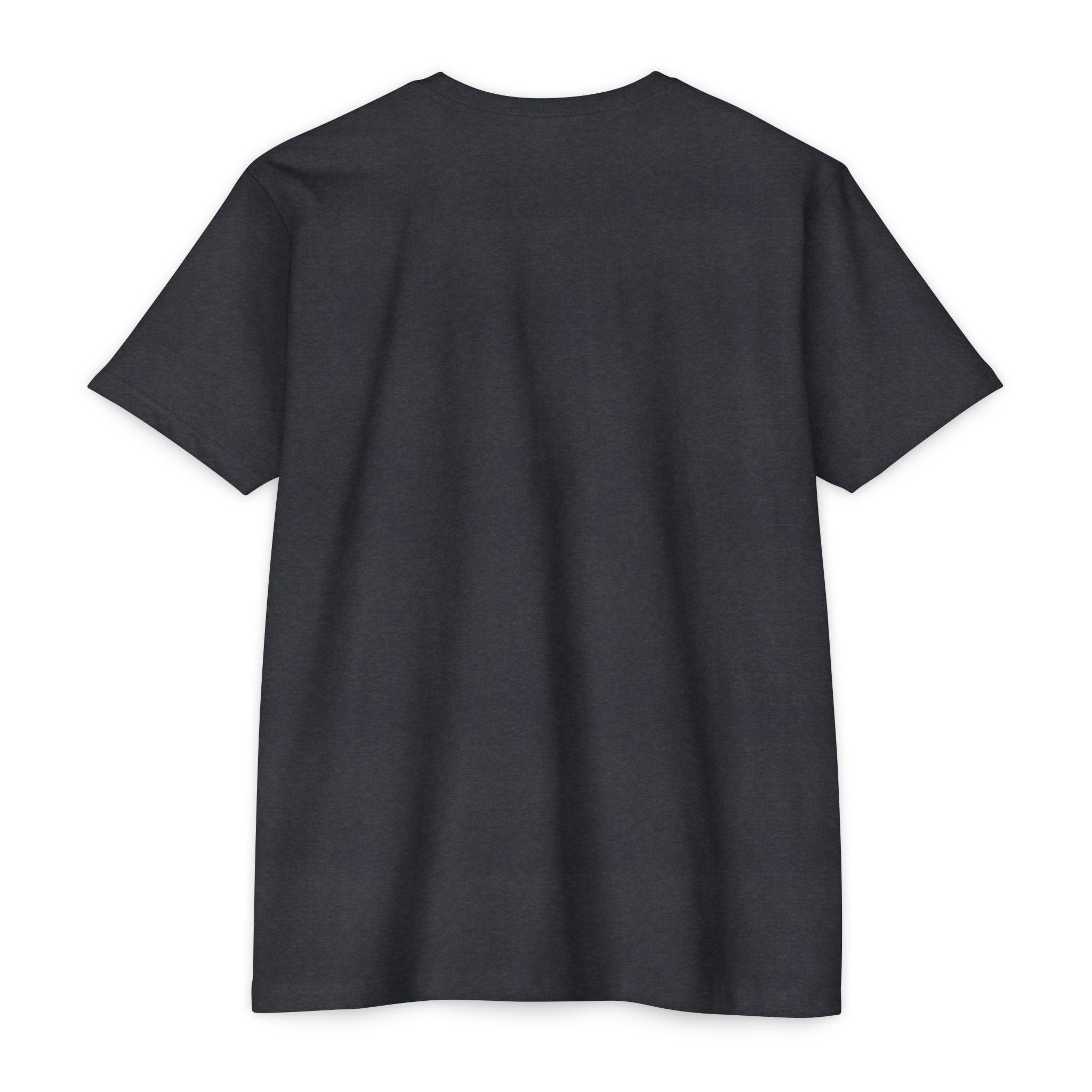 T-Shirt — Minimal 'Culture' Chest Logo Tee (Cream)