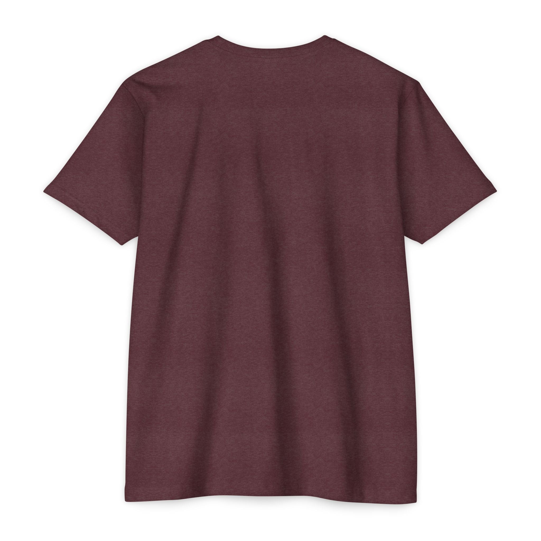T-Shirt — Minimal 'Culture' Chest Logo Tee (Cream)
