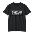 Culture Classroom T-Shirt — Educational & Stylish Tee for Teachers & Students