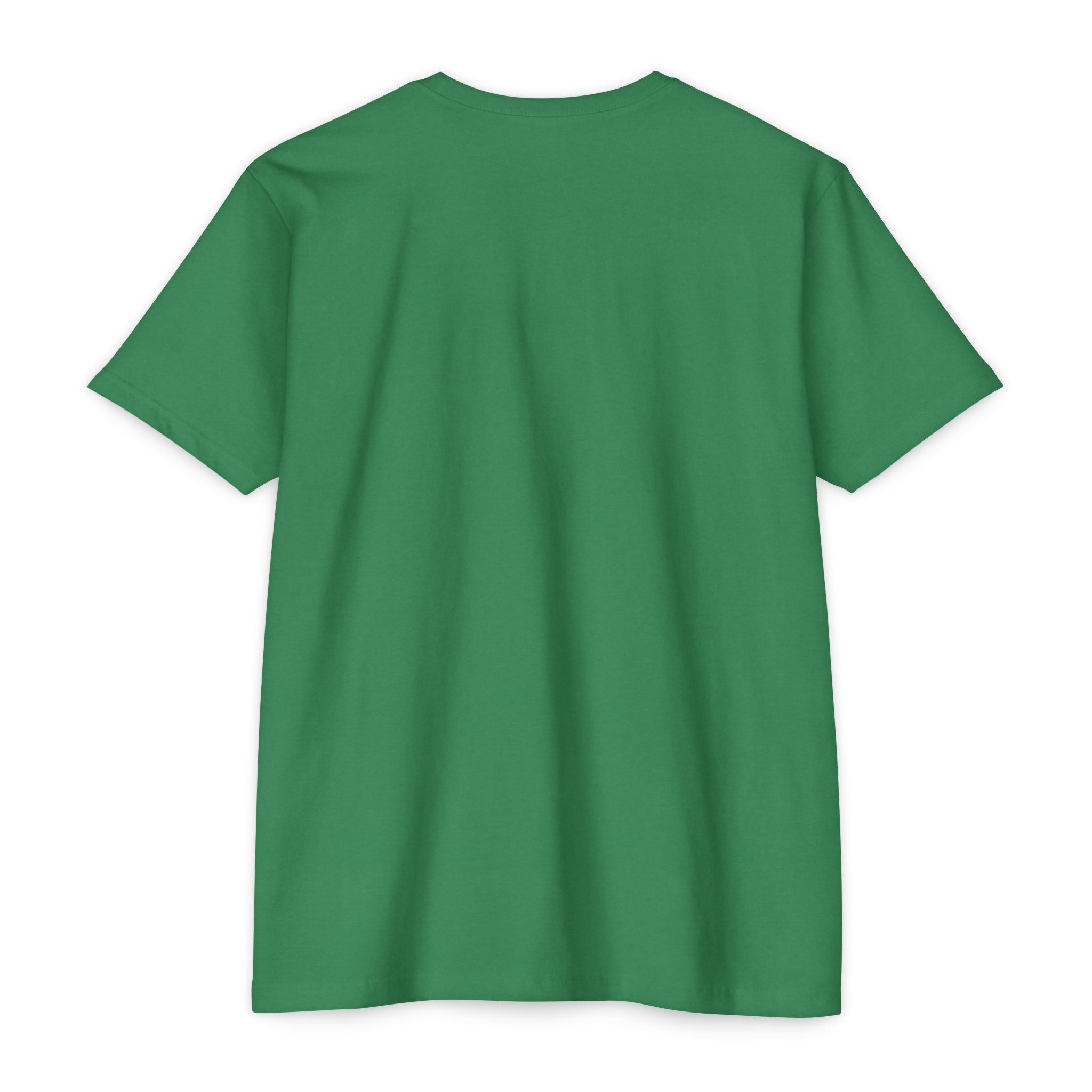 T-Shirt — Minimal 'Culture' Chest Logo Tee (Cream)